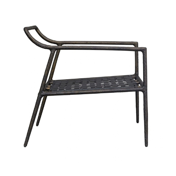 Uttermost Thayer Outdoor Lounge Chair - Image 9