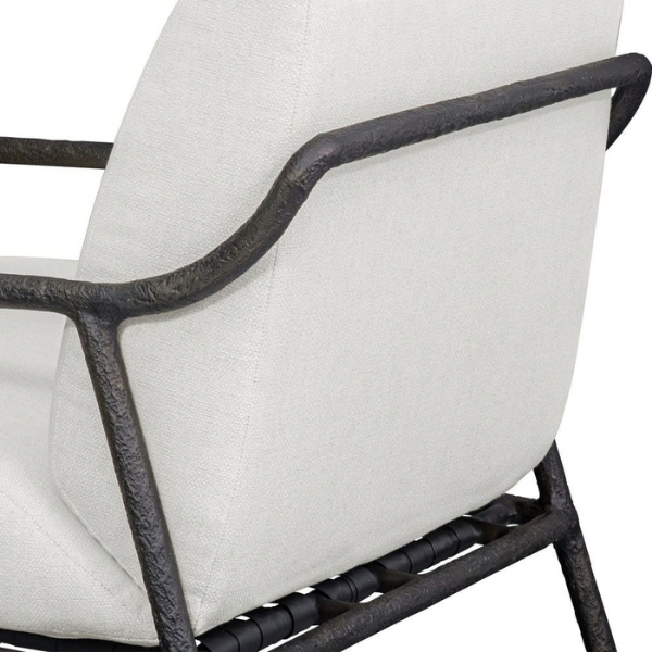 Uttermost Thayer Outdoor Lounge Chair - Image 10