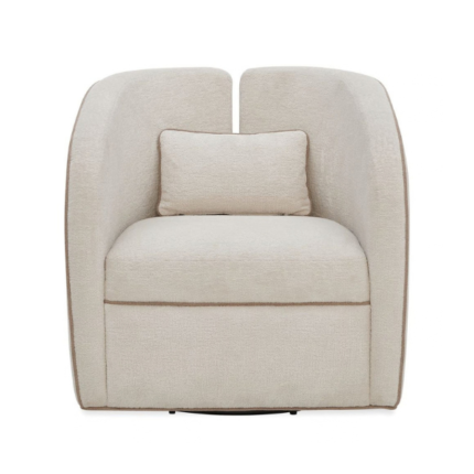 Uttermost Vega Swivel Chair