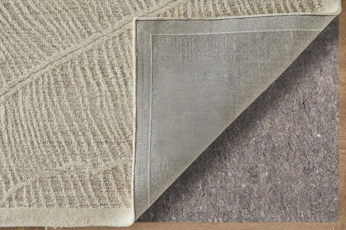 Feizy Winston 8B02F Beige/Ivory Rug - view 5