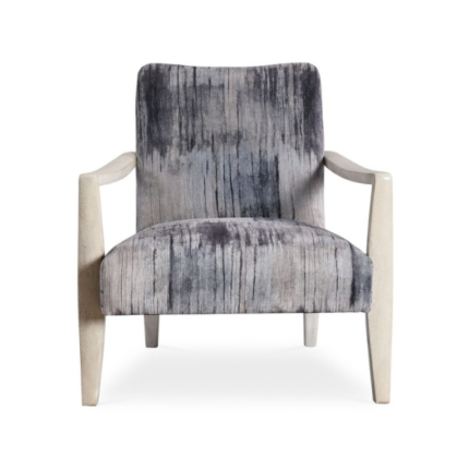 Uttermost Watercolor Accent Chair