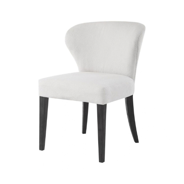 Uttermost Whisper Dining Chair, 2 Per Box, Priced Each - Image 3