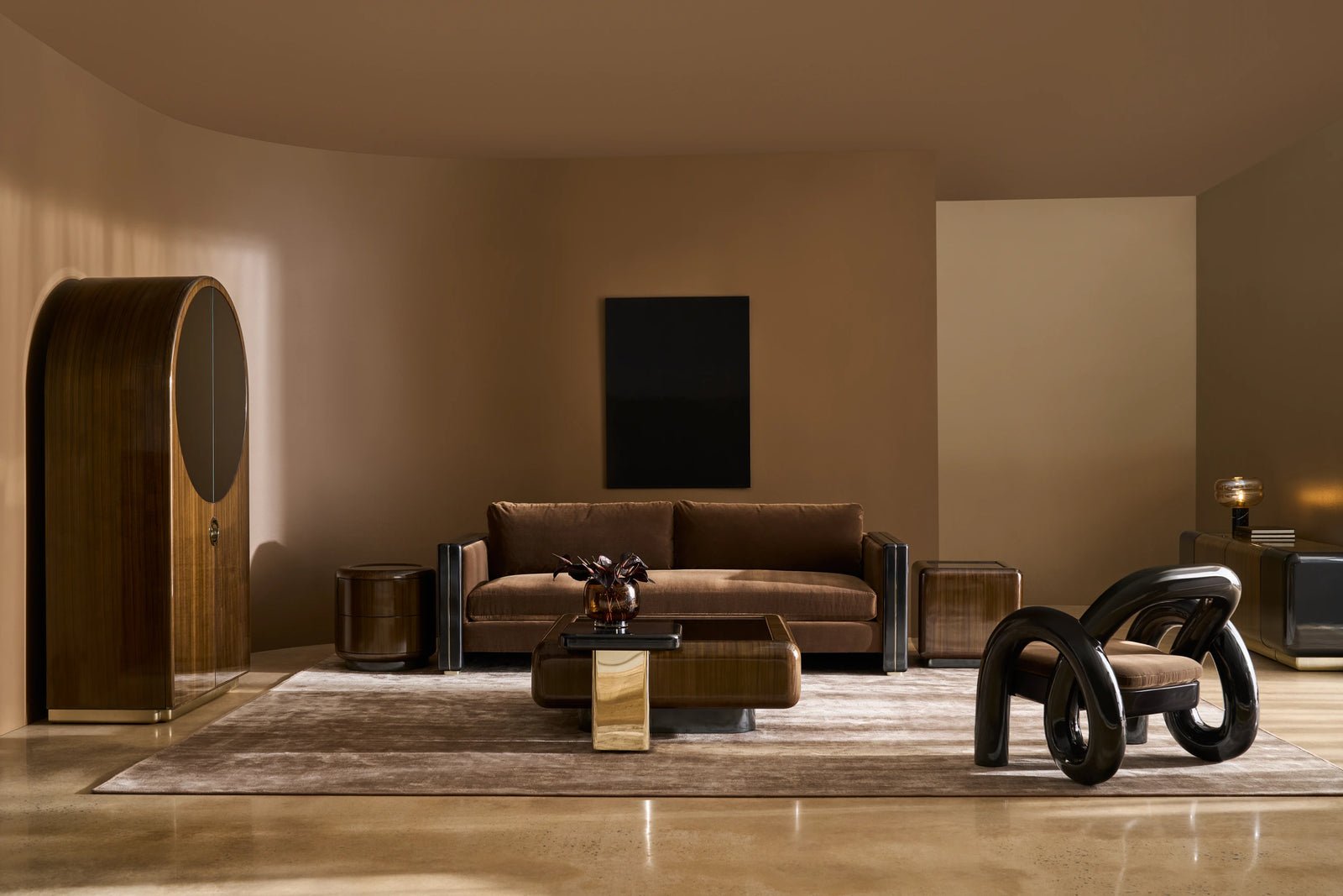 Caracole Gelee Accent Chair
