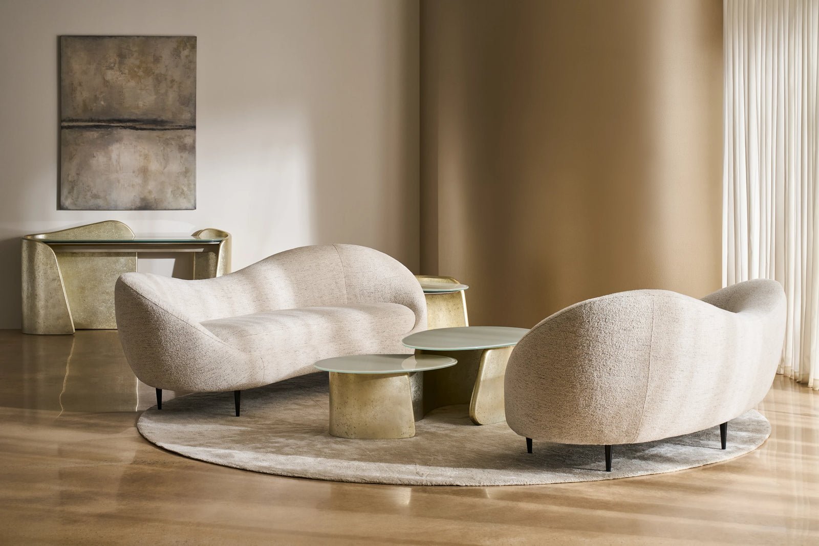 Caracole Bauble Console