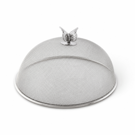 Arthur Court Butterfly Stainless Mesh Picnic Cover