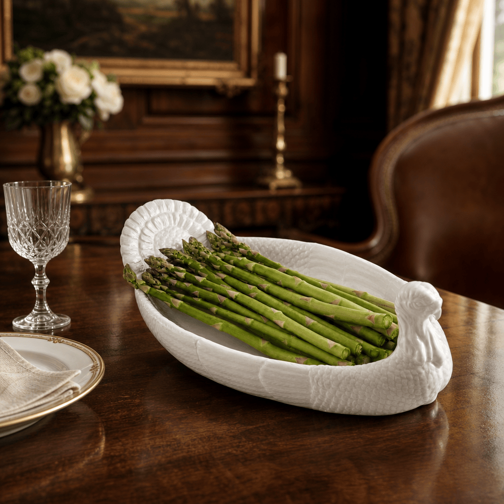 Arthur Court Stoneware Turkey Tray Small - Image 3
