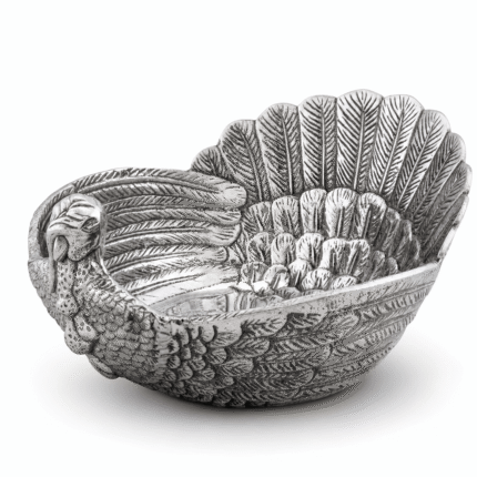 Arthur Court Turkey Salad Serving Bowl