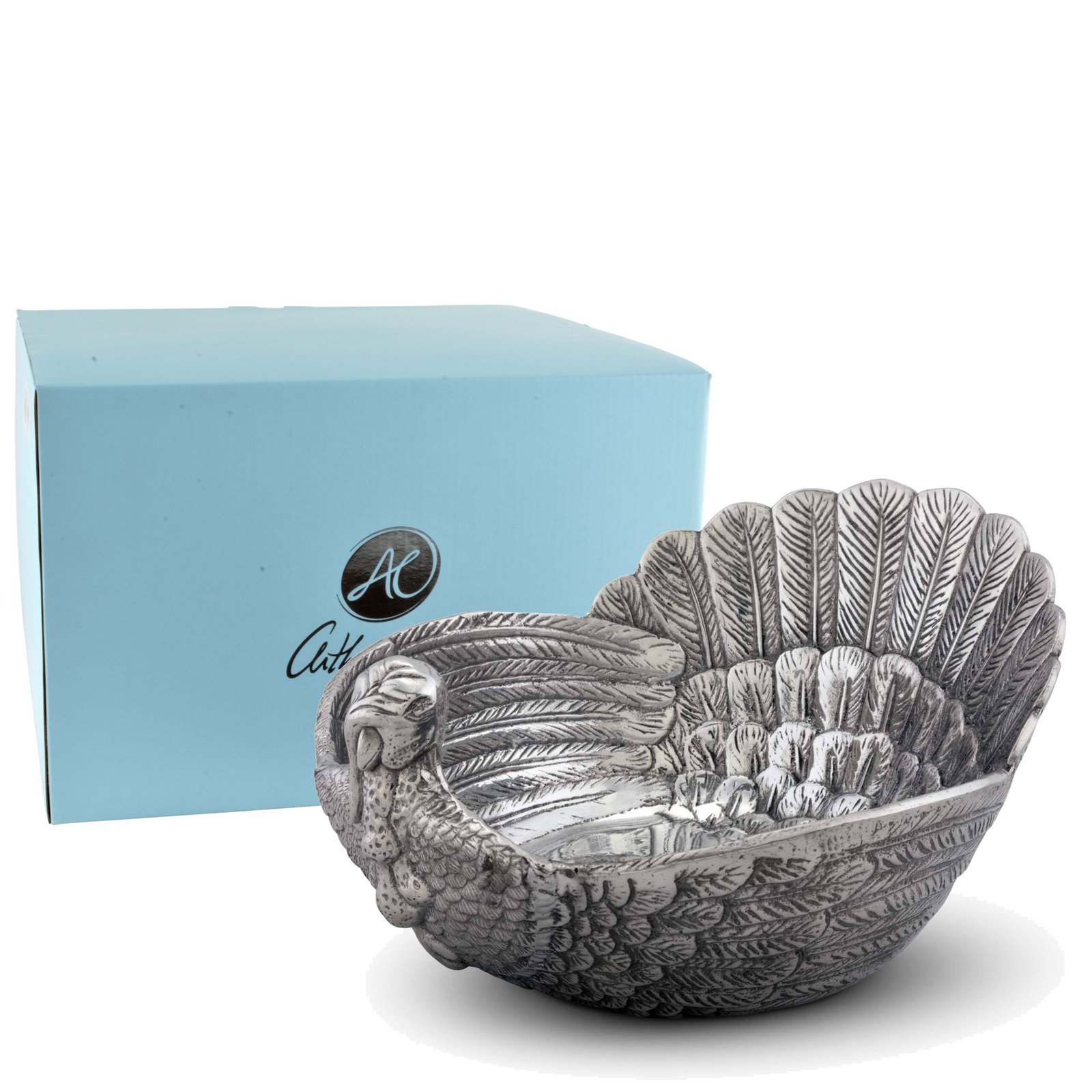 Arthur Court Turkey Salad Serving Bowl - Image 8