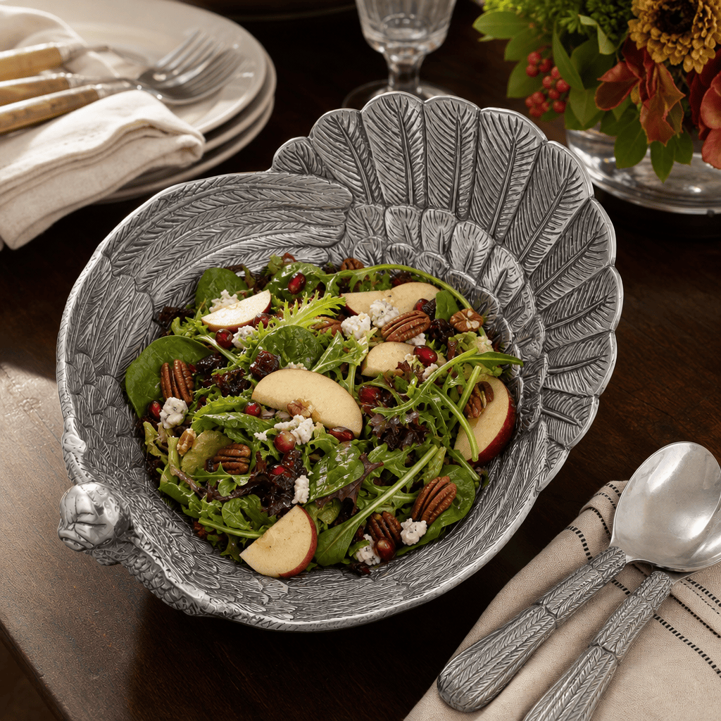 Arthur Court Turkey Salad Serving Bowl - Image 7