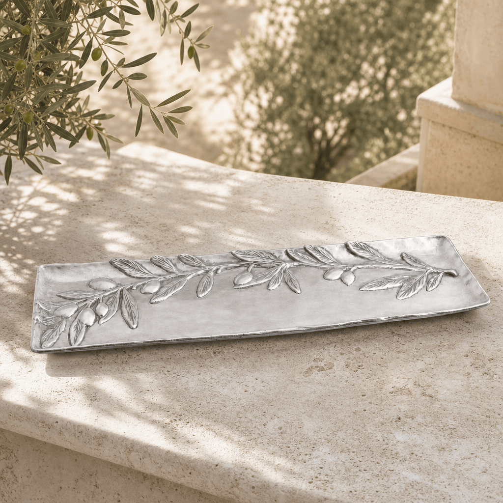 Arthur Court Olive Oblong Tray - Image 2