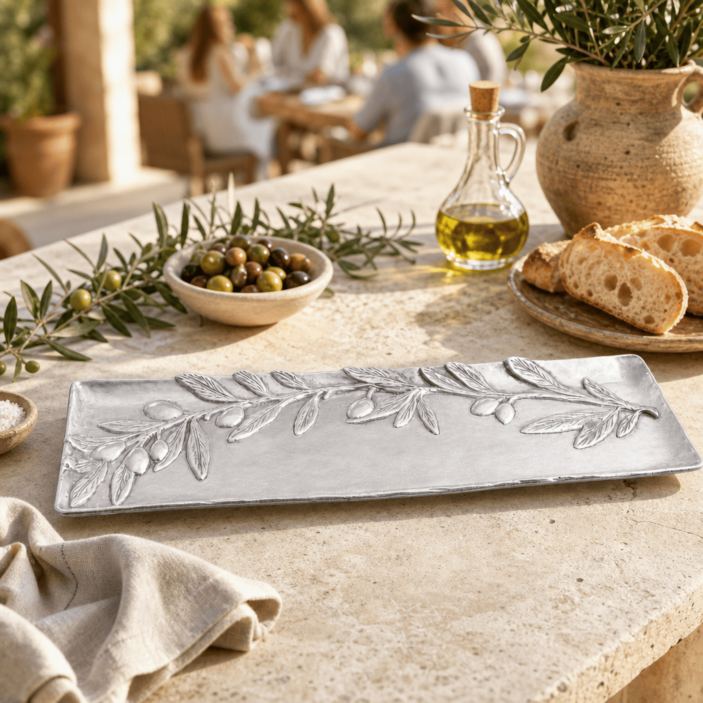 Arthur Court Olive Oblong Tray - Image 4