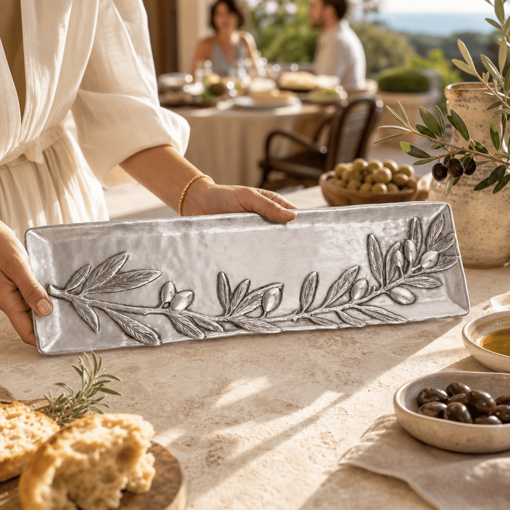 Arthur Court Olive Oblong Tray - Image 3