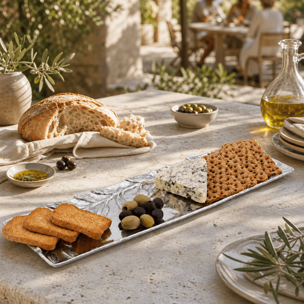 Arthur Court Olive Oblong Tray - Image 6