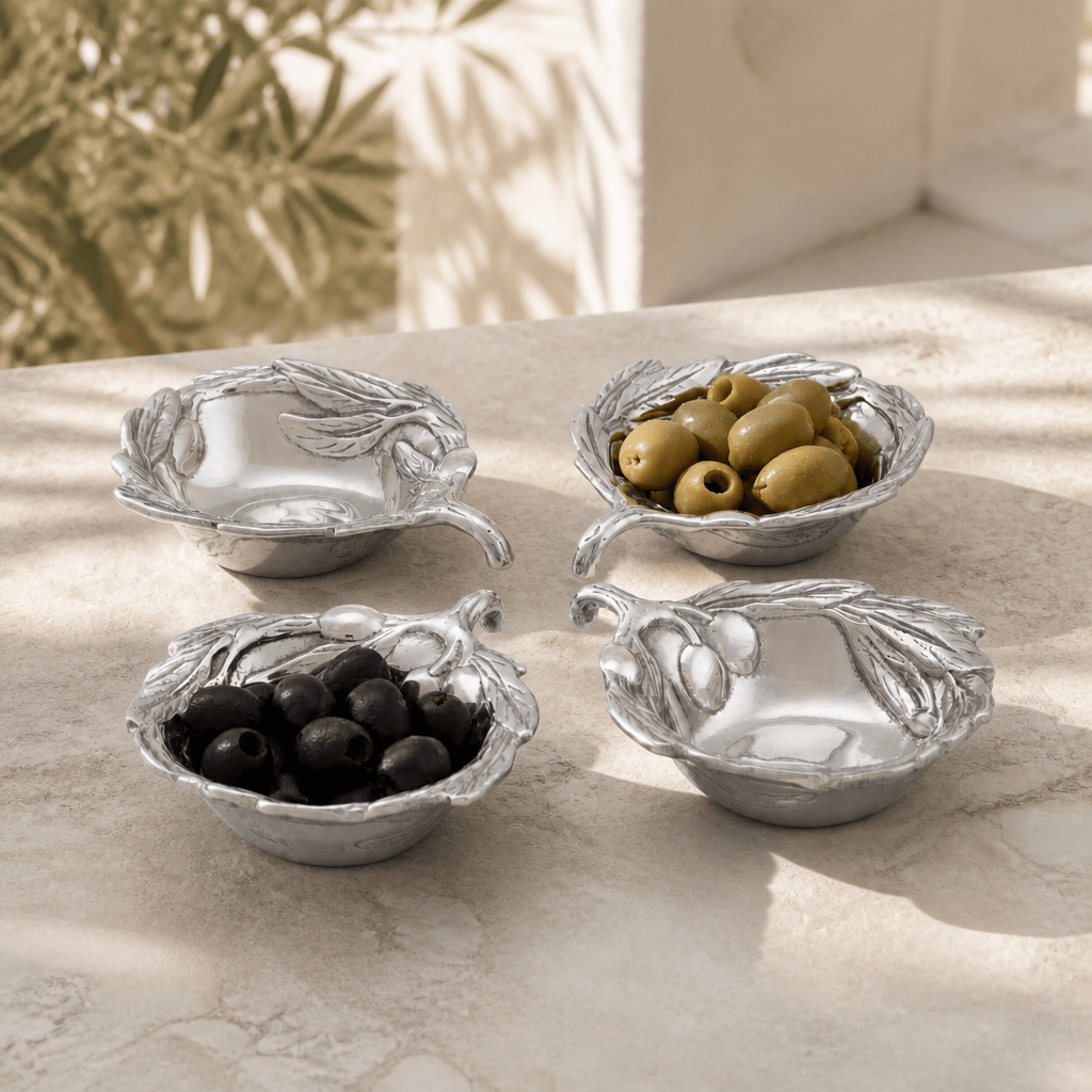 Arthur Court Olive Sauce/Oil Bowl - Image 2