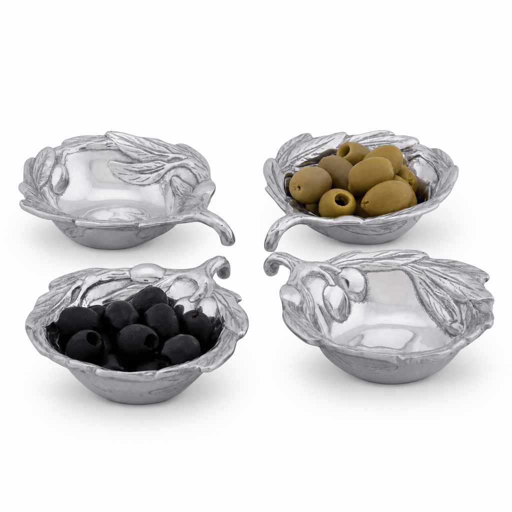 Arthur Court Olive Sauce/Oil Bowl