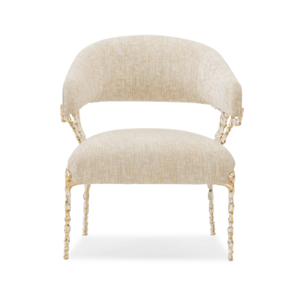 Caracole Glimmer Of Hope Accent Chair