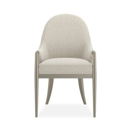 Caracole Natural Choice Arm Dining Chair