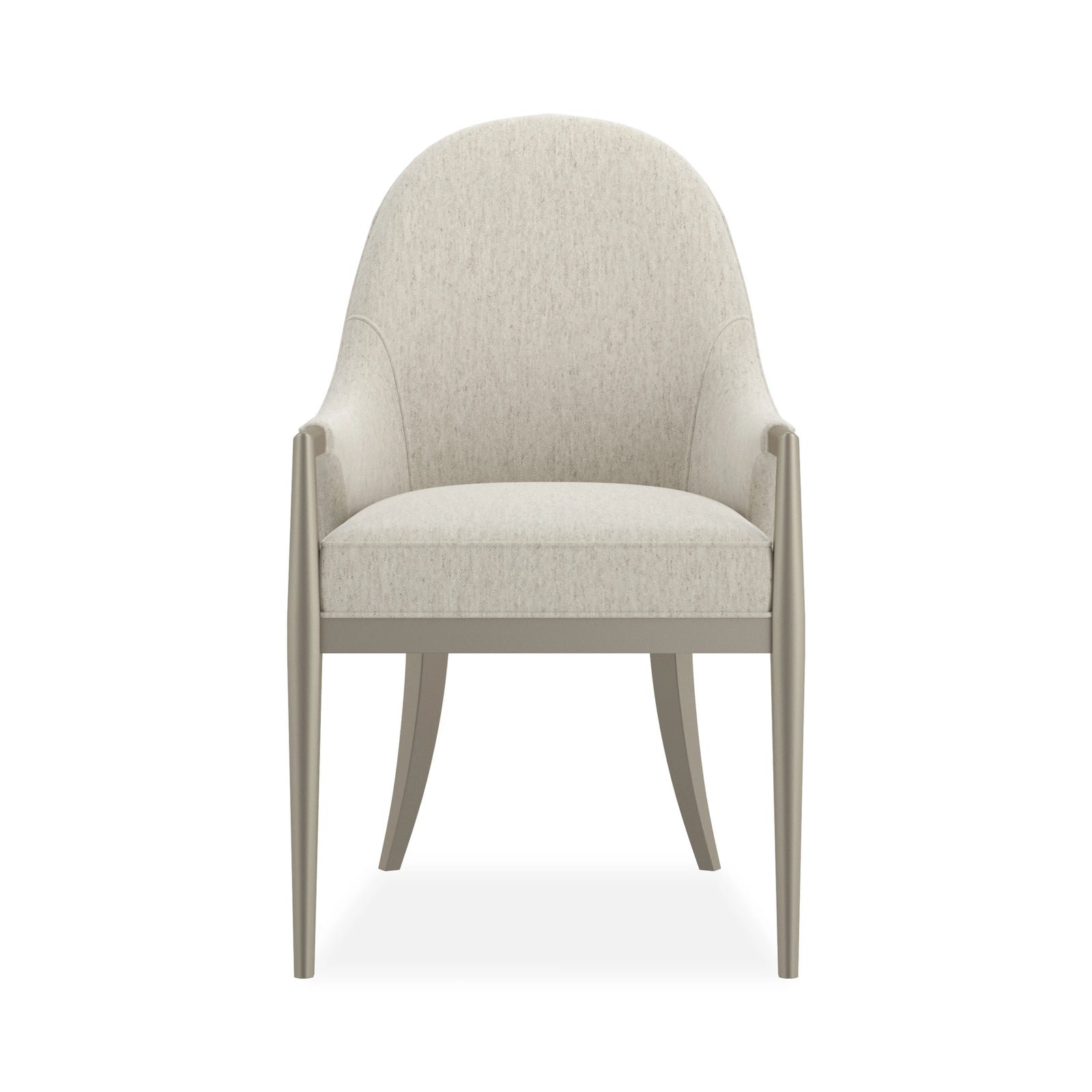 Caracole Natural Choice Arm Dining Chair