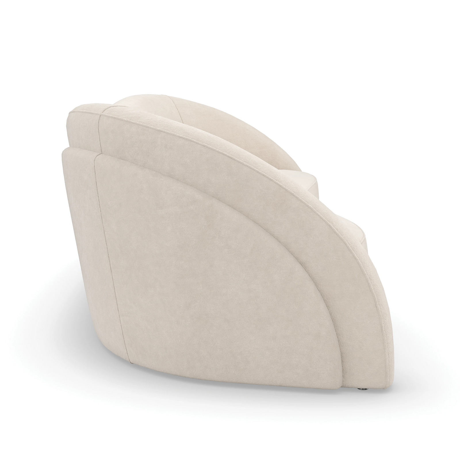 Caracole Movement Sofa-Ivory