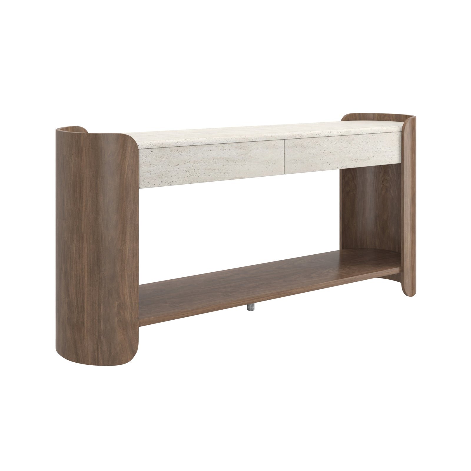 Caracole Fleur Console Table