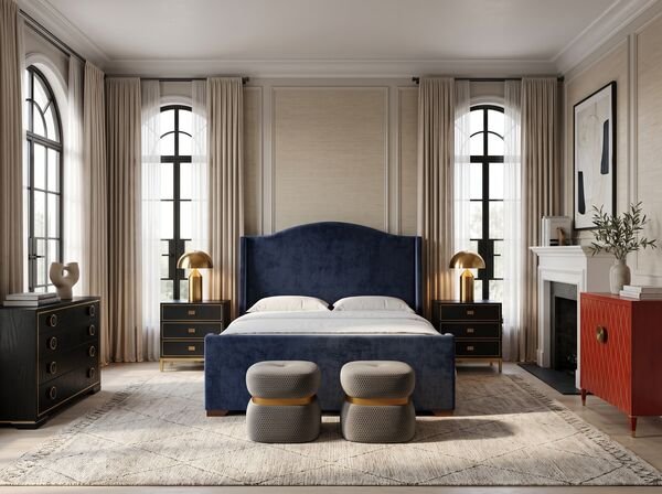 Boulevard Accent Chest