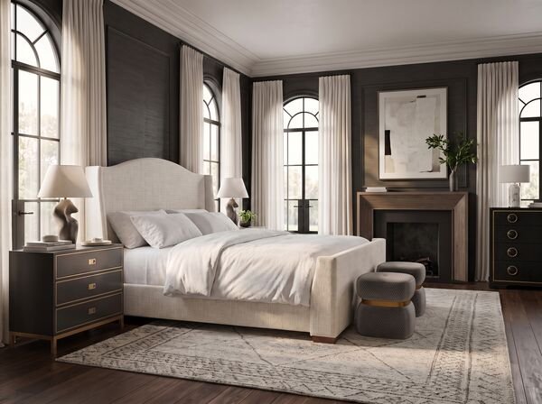 Boulevard Accent Nightstand