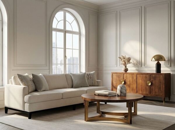 Boulevard Credenza