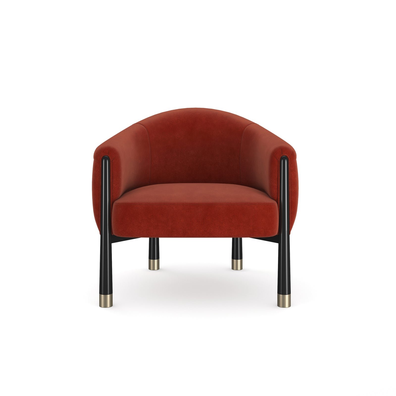 Caracole Baton Accent Chair