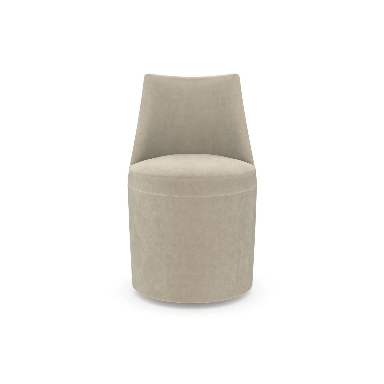 Caracole Barrel Roll Dining Chair