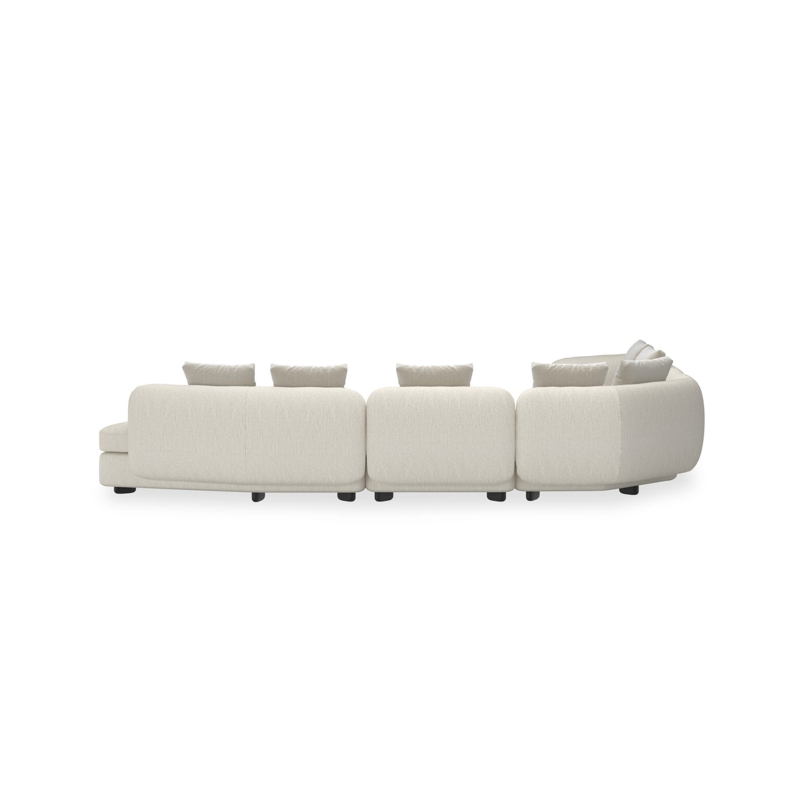 Caracole Lumi Sectional
