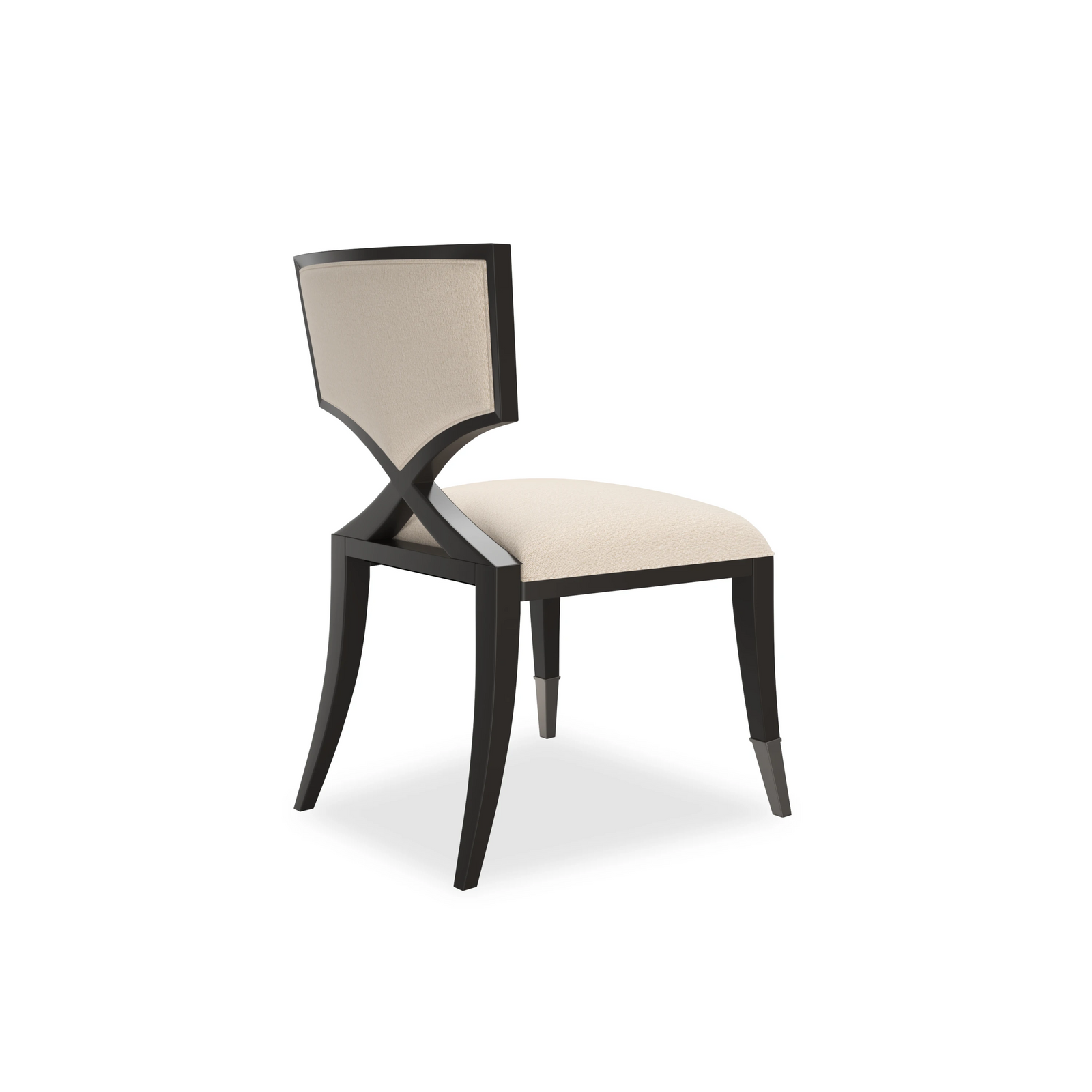 Caracole FIRST CHAIR-IVORY