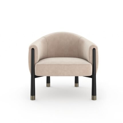 Caracole Baton Accent Chair