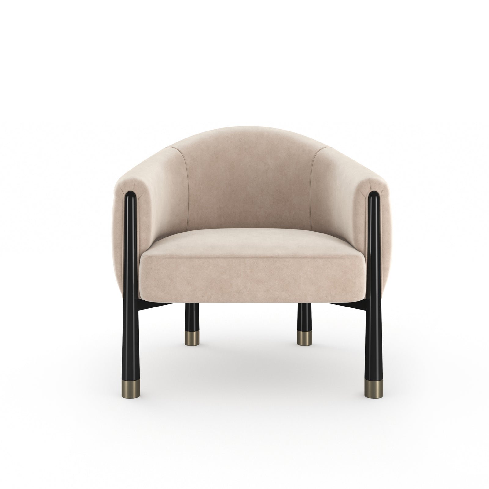 Caracole Baton Accent Chair