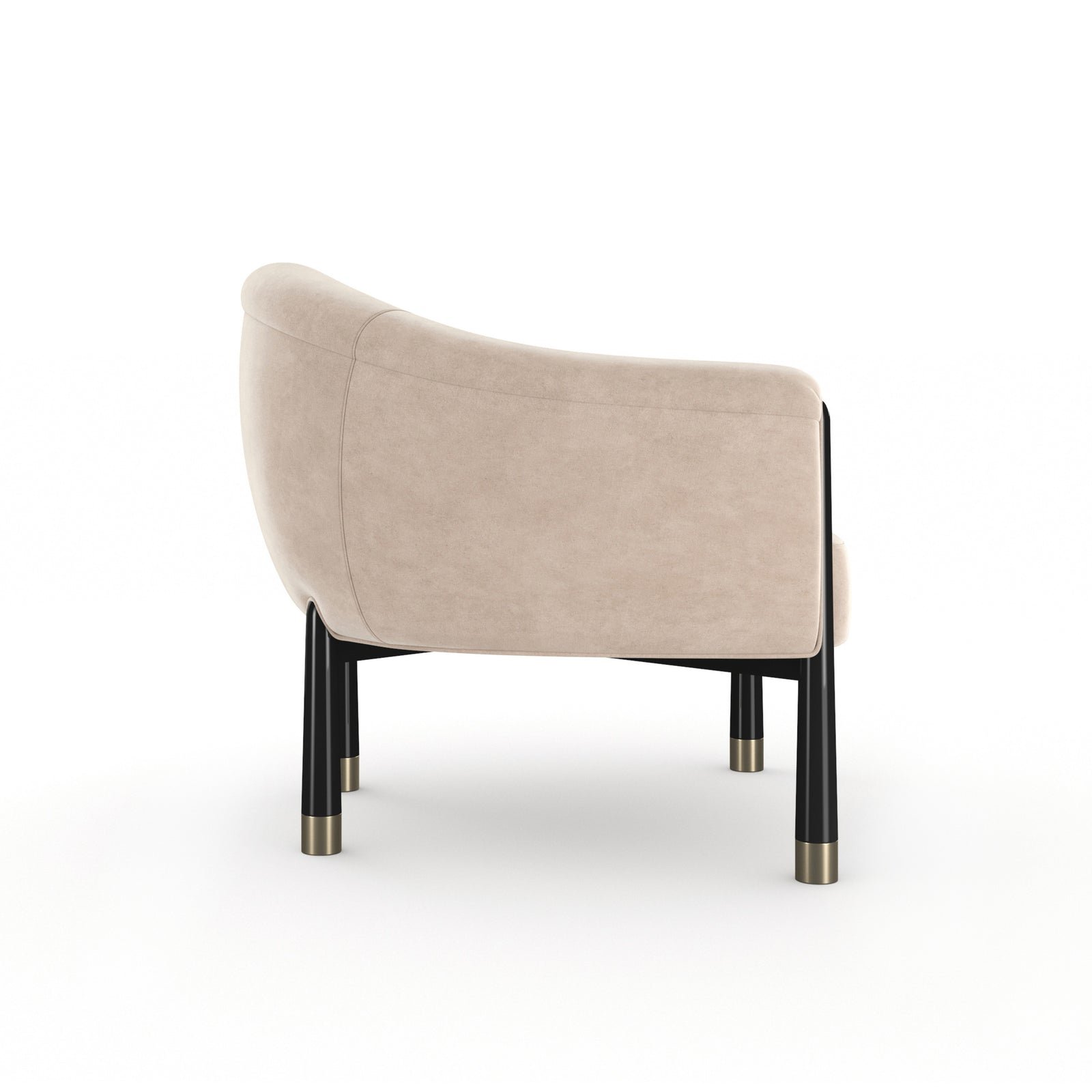 Caracole Baton Accent Chair