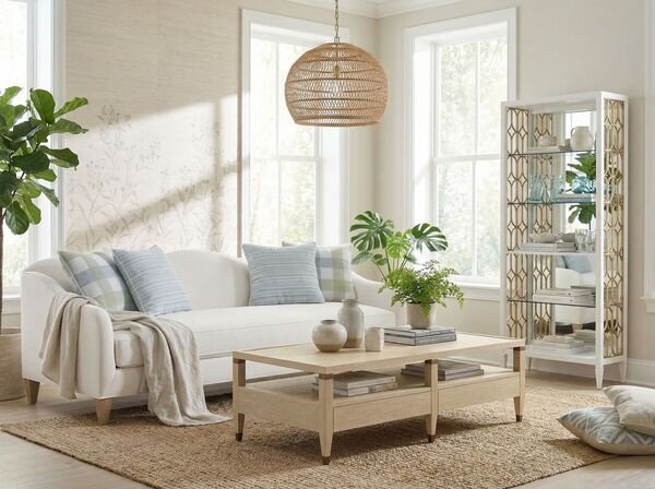 Jean Sofa in Snow