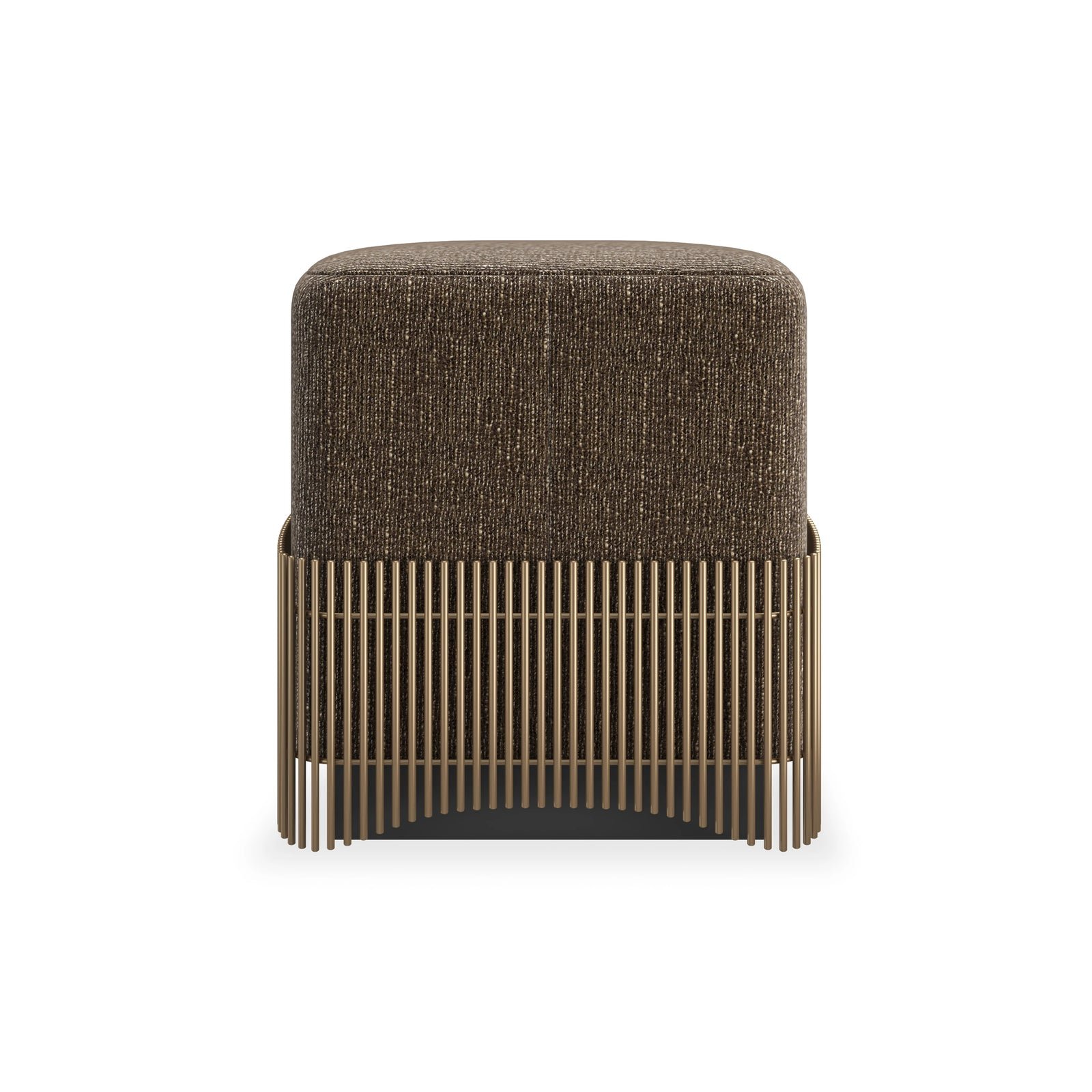 Caracole Petit Four Ottoman