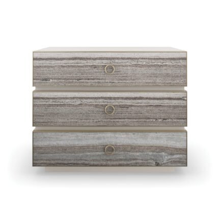 Caracole Bedrock Nightstand