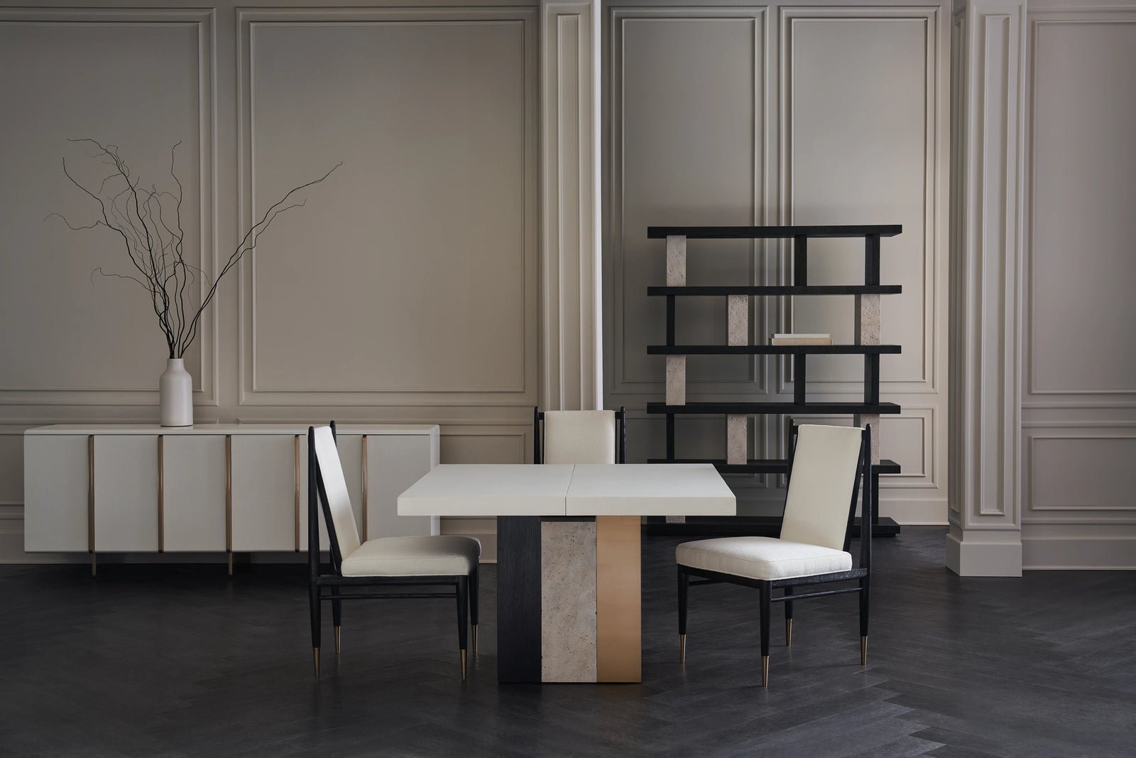 Caracole Emphasis Credenza