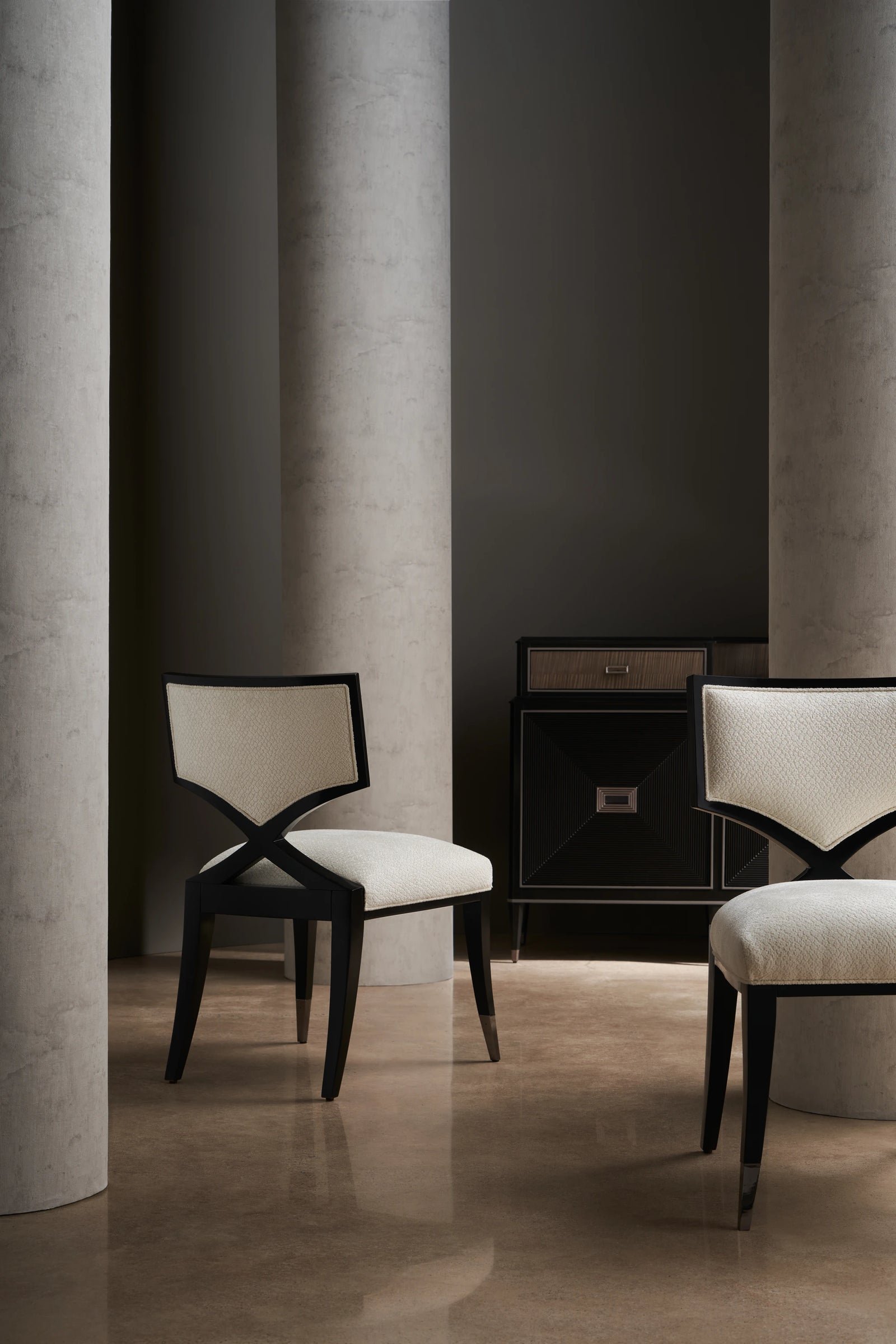 Caracole First Chair