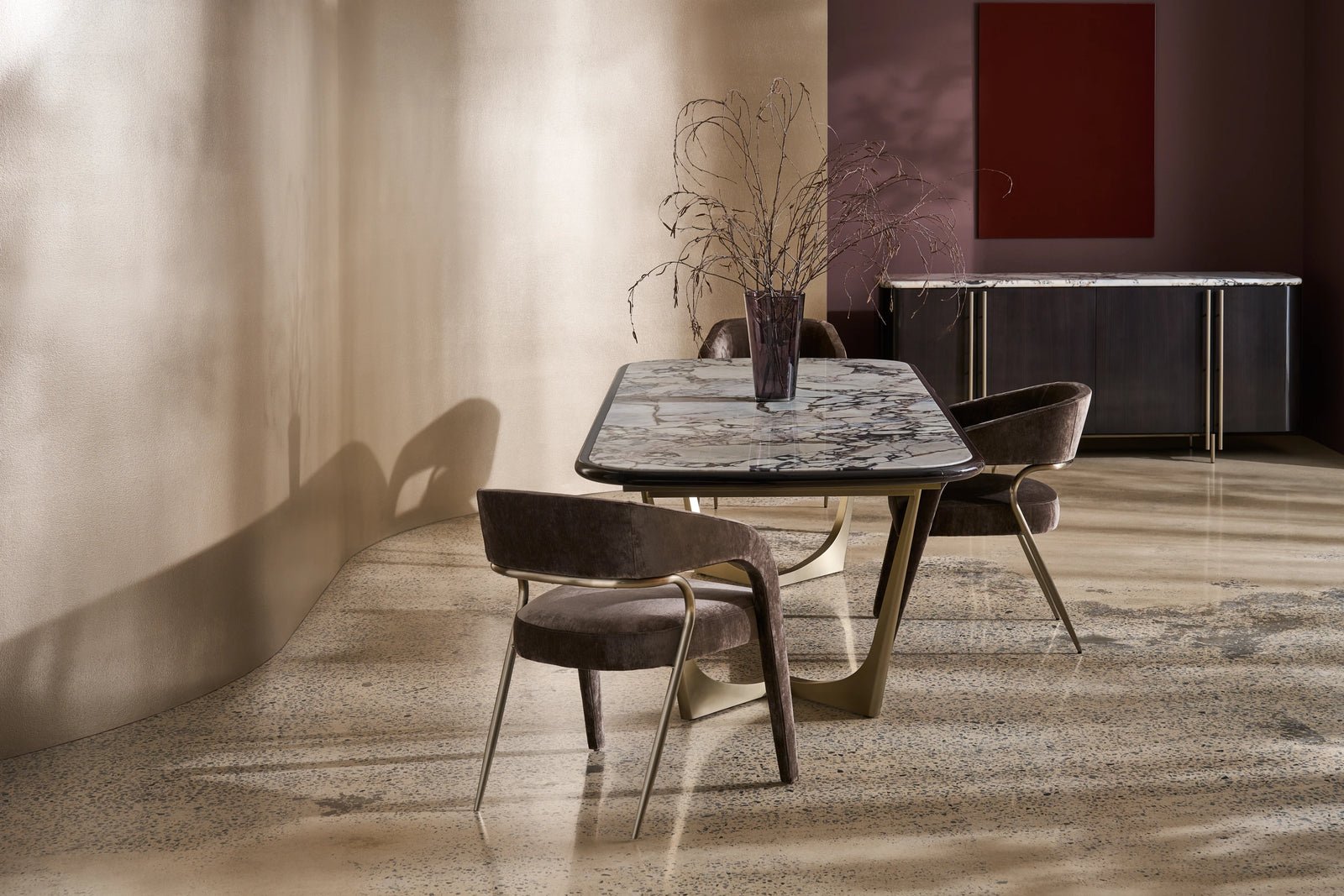 Caracole Vena Sideboard