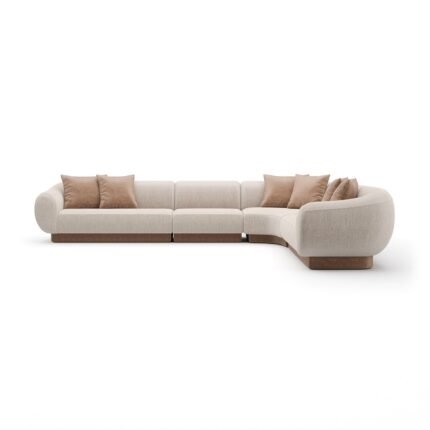 Caracole Seta Sectional