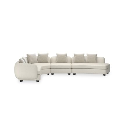 Caracole Lumi Sectional
