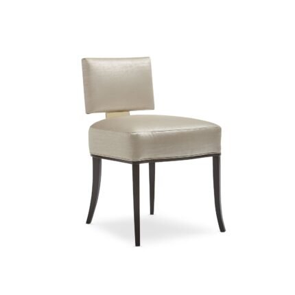 Caracole Reserved Seating Side Dining Chair