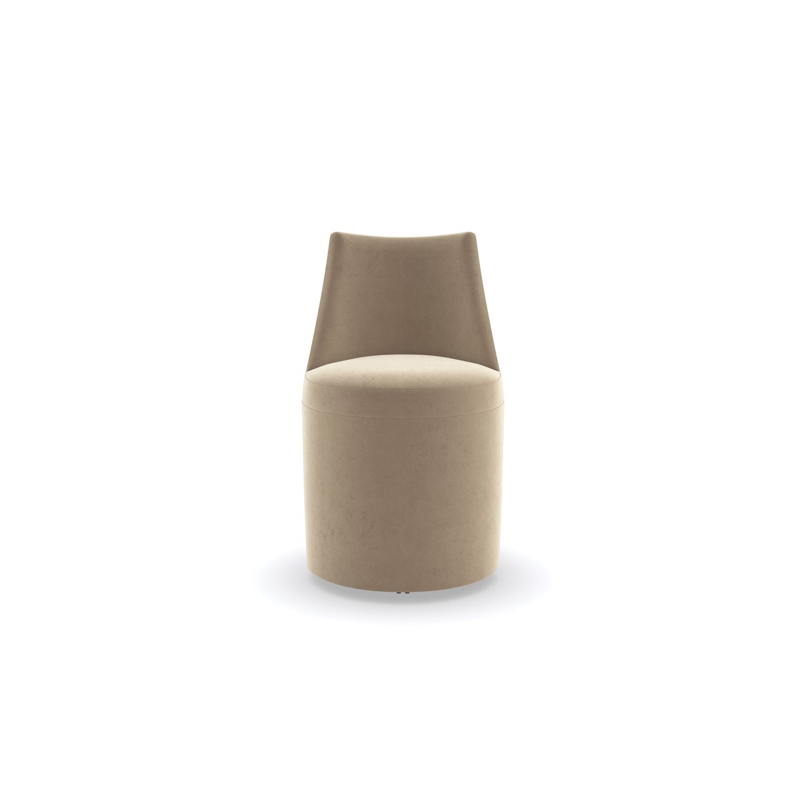 Caracole Barrel Roll Dining Chair