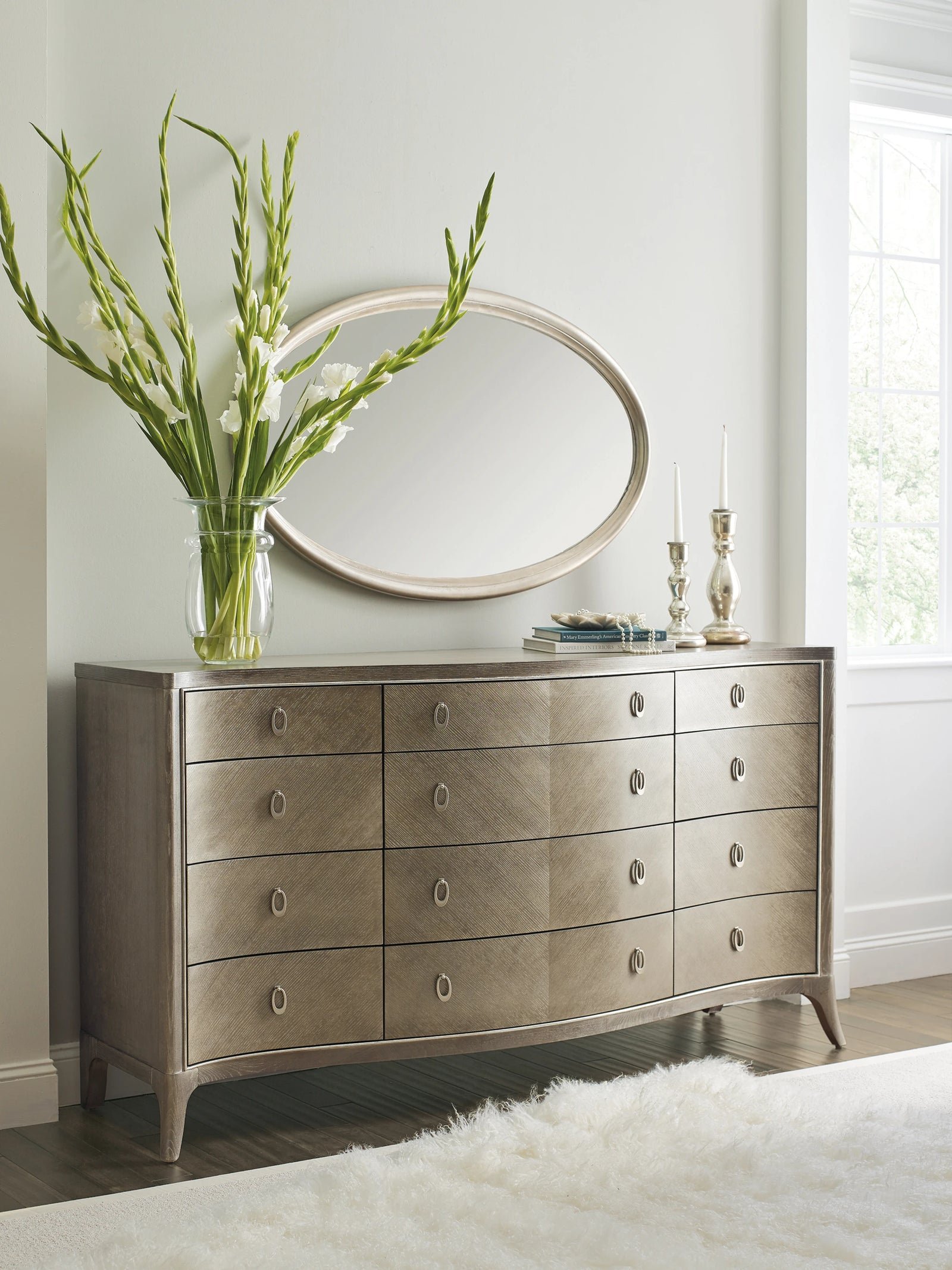 Caracole Double Dresser