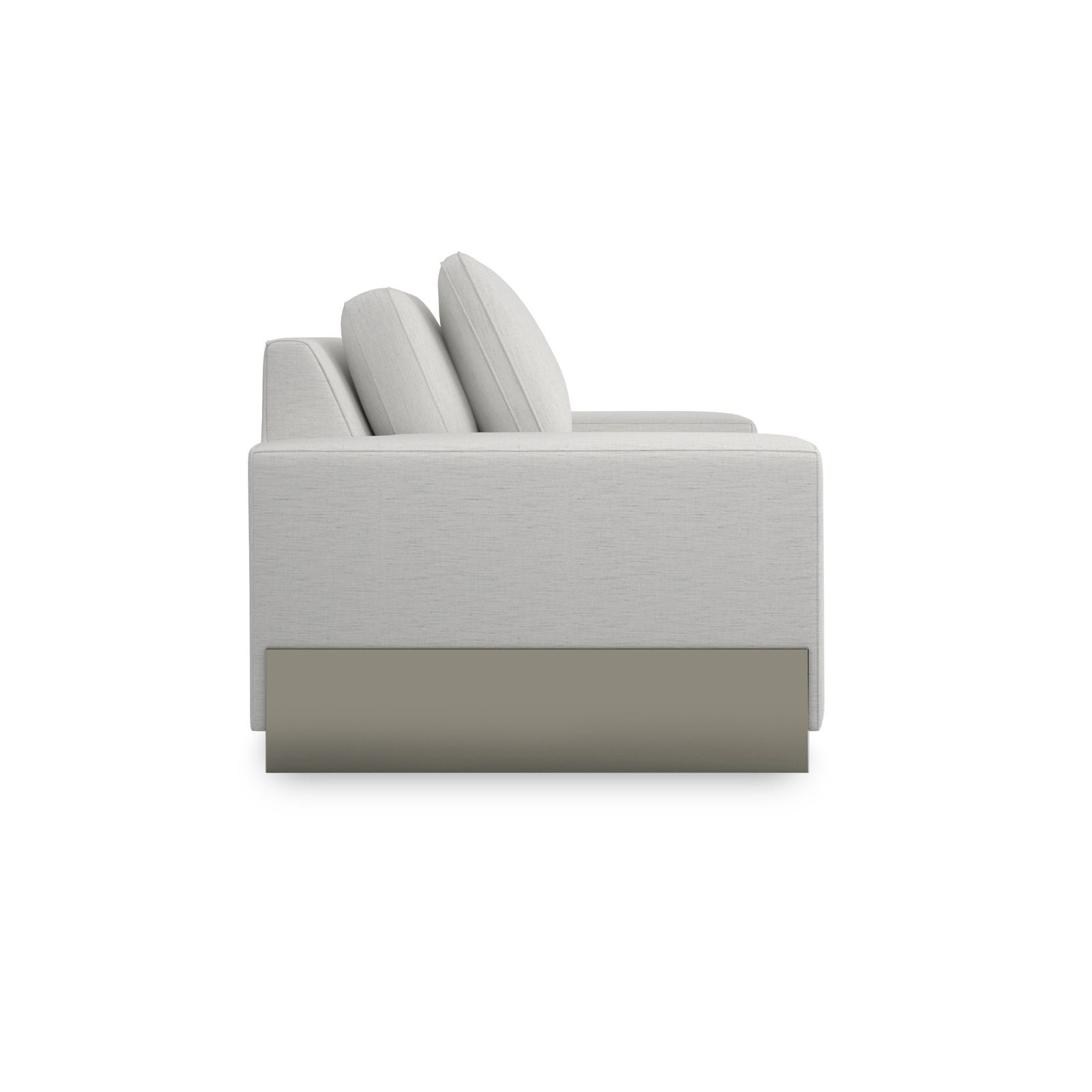 Caracole I'm Shelf-ish Accent Chair