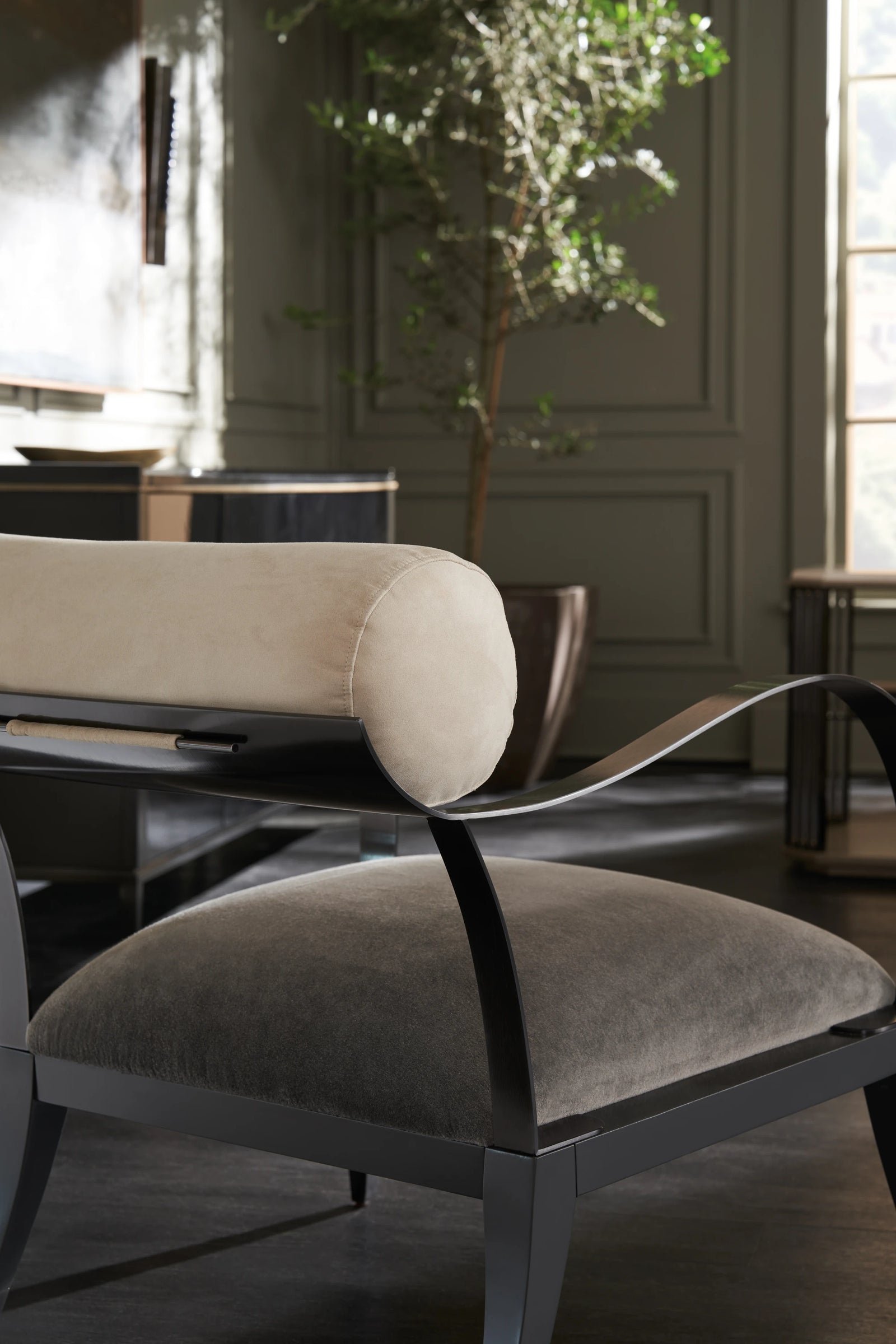 Caracole Homage Accent Chair