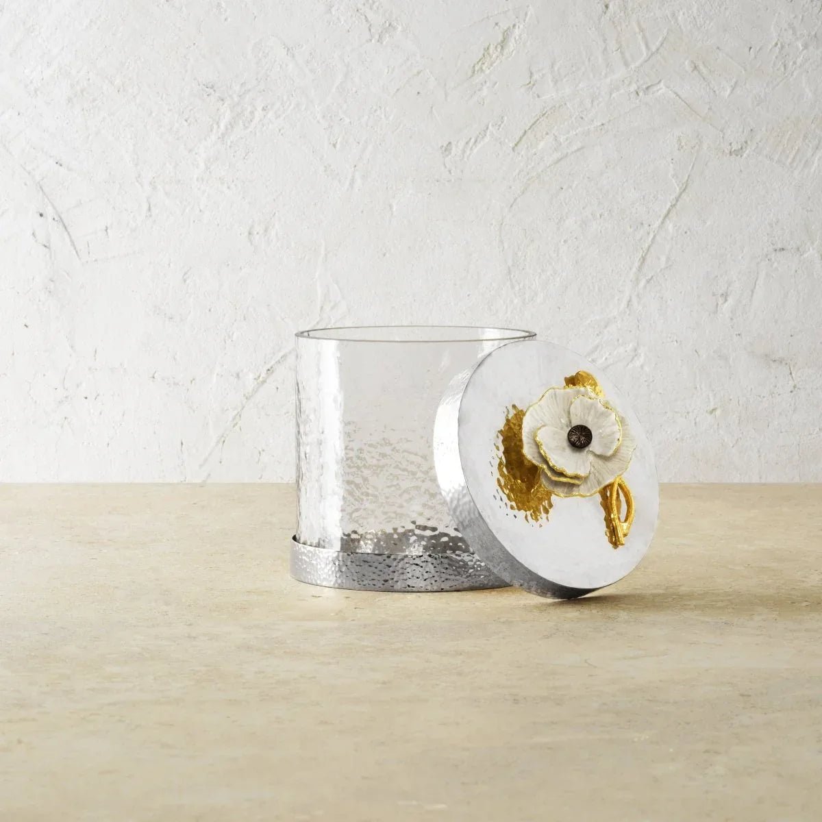 Michael Aram Anemone Canisters - Image 3