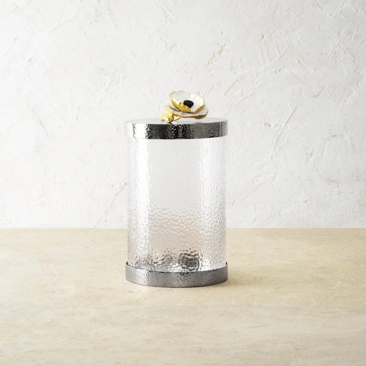 Michael Aram Anemone Canisters - Image 6