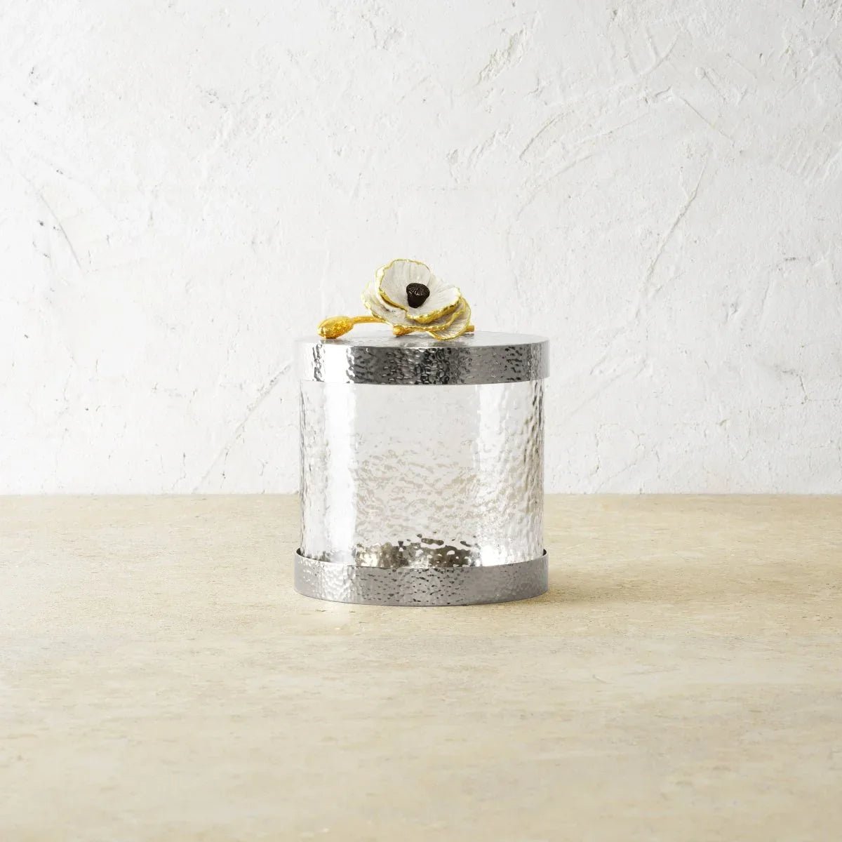 Michael Aram Anemone Canisters - Image 2